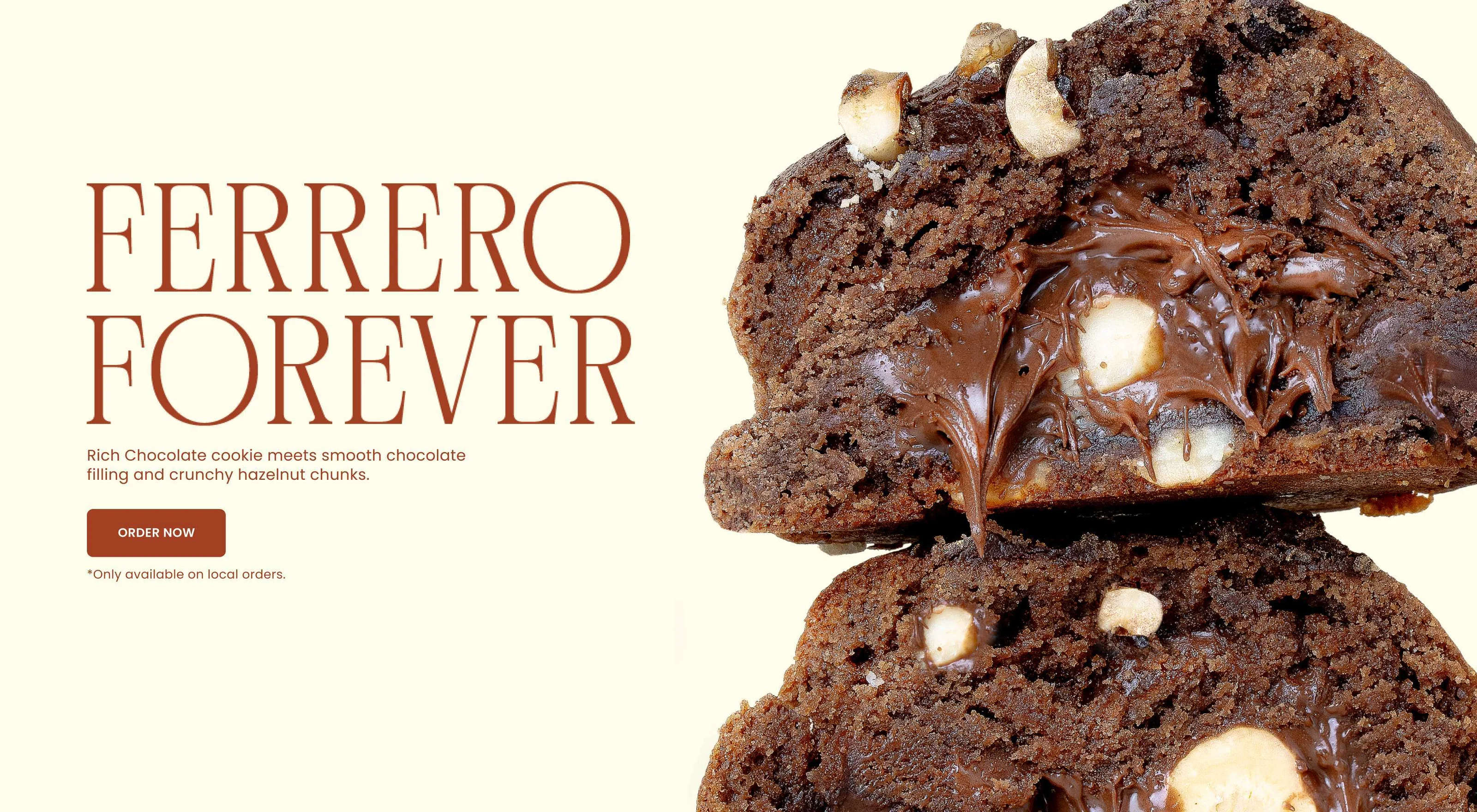 Pakistan's Finest Oven-Fresh Cookies